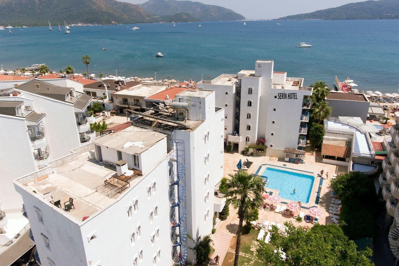 Serin Hotel Marmaris Exterior photo