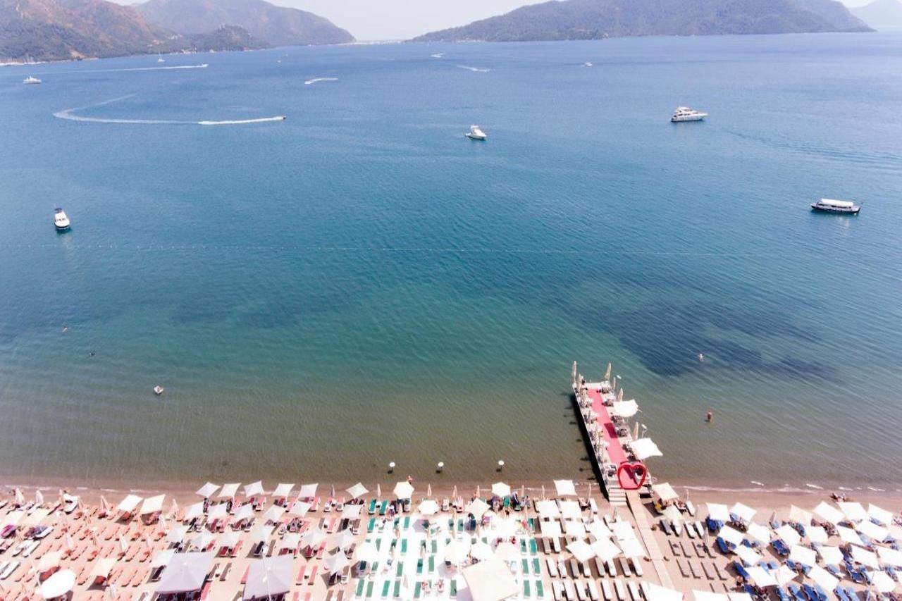 Serin Hotel Marmaris Exterior photo