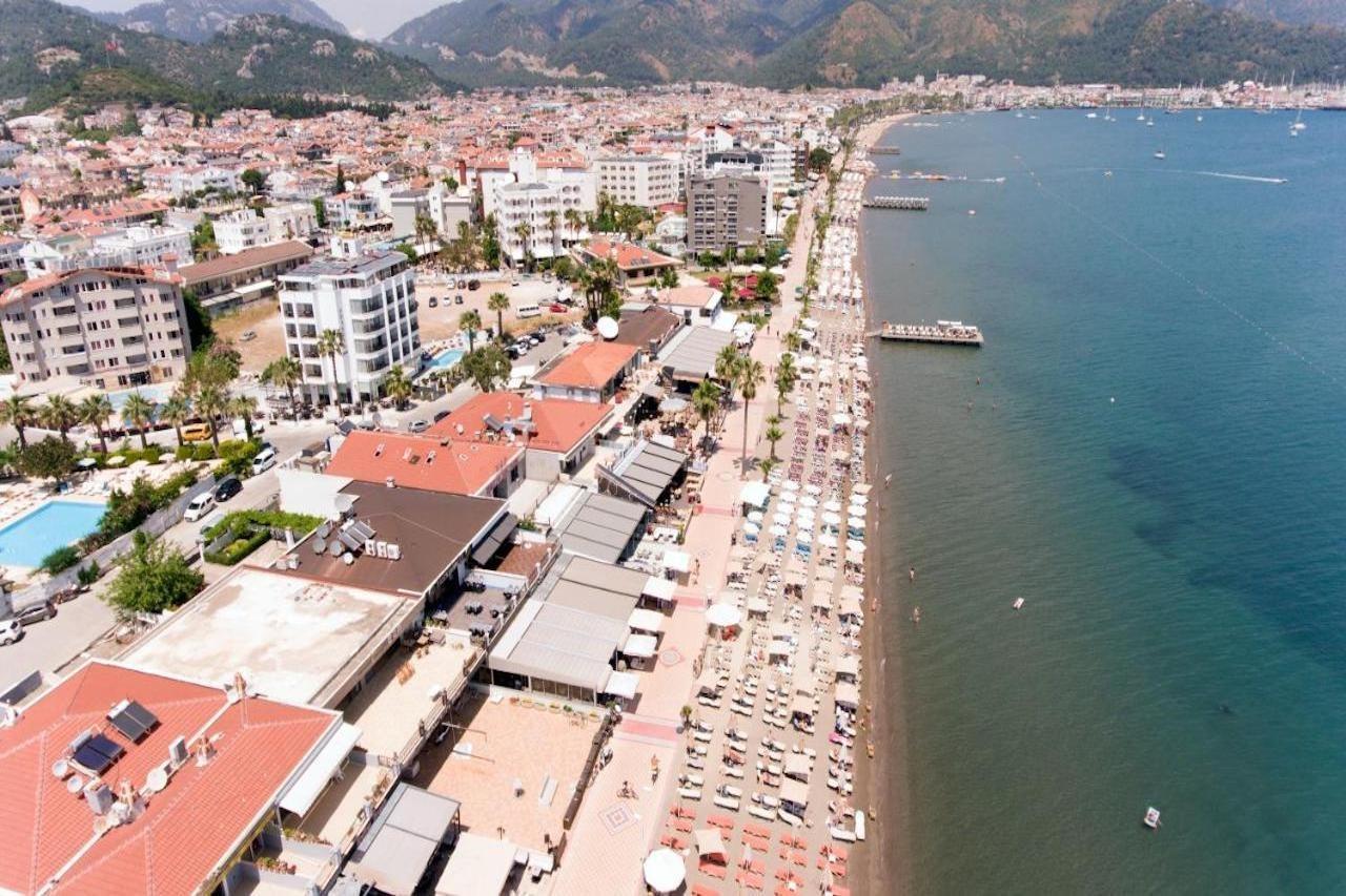 Serin Hotel Marmaris Exterior photo