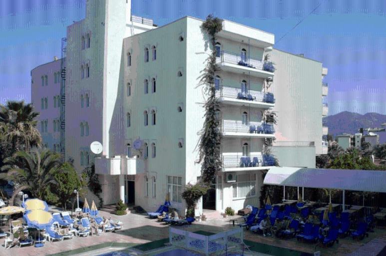 Serin Hotel Marmaris Exterior photo