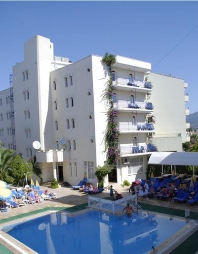 Serin Hotel Marmaris Exterior photo