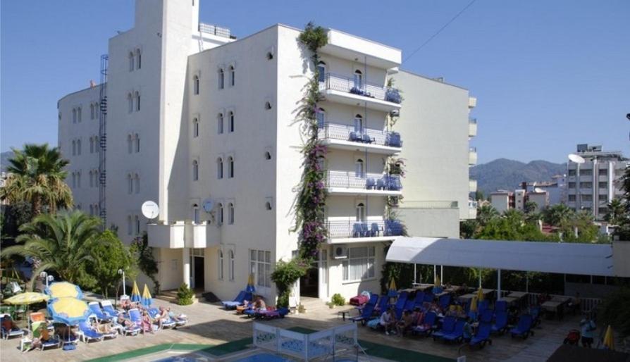 Serin Hotel Marmaris Exterior photo