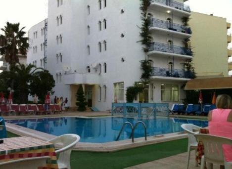 Serin Hotel Marmaris Exterior photo